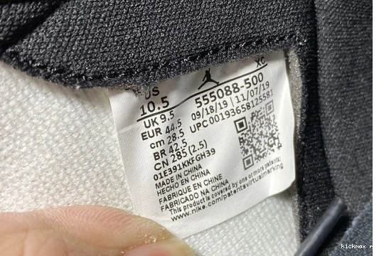 555088-500 White Court Jordan Retro Purple Air 1 555088-500 High 0519